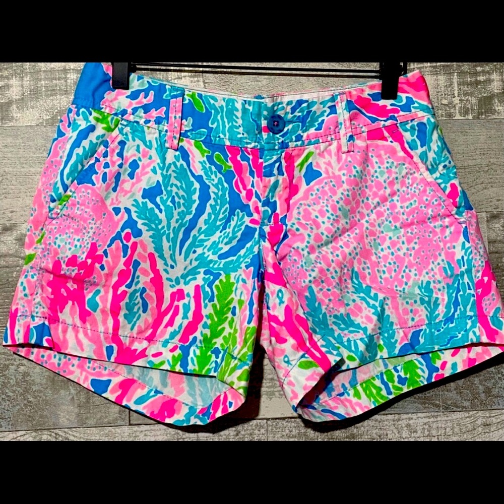 Lilly Pulitzer Callahan Shorts